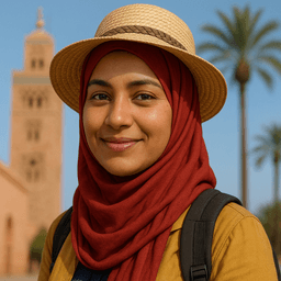 Aïcha, Belgique, Juin 2025